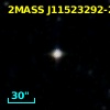 2MASS J11523292-2535012
