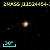 2MASS J11524454-1903410