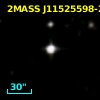 2MASS J11525598-2145121
