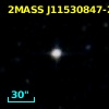 2MASS J11530847-2627047