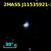 2MASS J11535921-2701144
