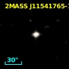 2MASS J11541765-1454569