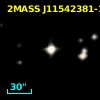 2MASS J11542381-1614006