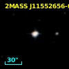 2MASS J11552656-0806400