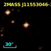 2MASS J11553046-3314160