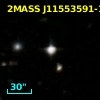 2MASS J11553591-1953475