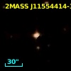 2MASS J11554414-3415381