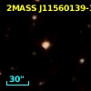 2MASS J11560139-3318476