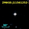 2MASS J11561252-2641107