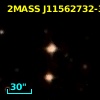 2MASS J11562732-3328372