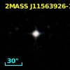 2MASS J11563926-1032530