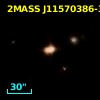 2MASS J11570386-3305403