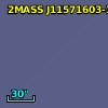 2MASS J11571603-3223528
