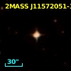 2MASS J11572051-3520203
