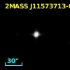 2MASS J11573713-0804477