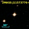 2MASS J11573776-0234137