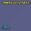 2MASS J11575452-1712207