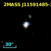 2MASS J11591485-2255453