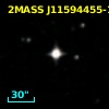 2MASS J11594455-1657444