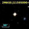 2MASS J11595090-0259511