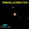 2MASS J12001745-3439115