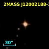 2MASS J12002188-3247416