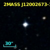 2MASS J12002673-1403110