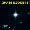 2MASS J12003575-2830322
