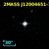 2MASS J12004651-1045430