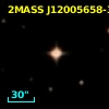 2MASS J12005658-3258270