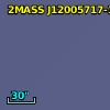 2MASS J12005717-3459151