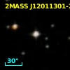 2MASS J12011301-2540555