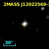 2MASS J12022569-2225419