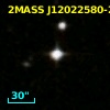 2MASS J12022580-2028092