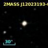 2MASS J12023193-0601079
