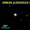 2MASS J12024532-0438337