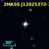 2MASS J12025372-3041162