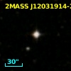 2MASS J12031914-2620326