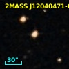 2MASS J12040471-0315179
