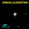 2MASS J12040790-2625027