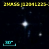 2MASS J12041225-3006149