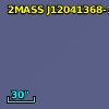 2MASS J12041368-1757232