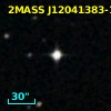 2MASS J12041383-1609447