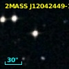 2MASS J12042449-1522384