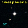 2MASS J12045915-1310570