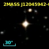 2MASS J12045942-0710286