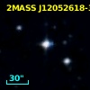 2MASS J12052618-3107477