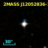 2MASS J12052836-1736475