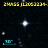 2MASS J12053234-1312062