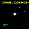 2MASS J12055403-0611443